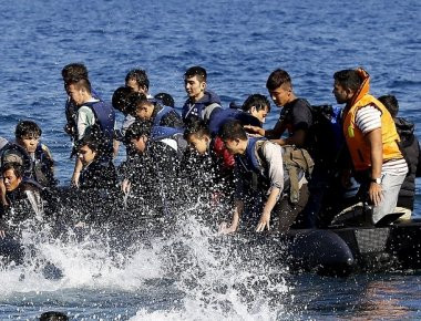 Αμείωτη η ροή παράνομων μεταναστών - 1.265 άτομα στα νησιά τον Δεκέμβριο